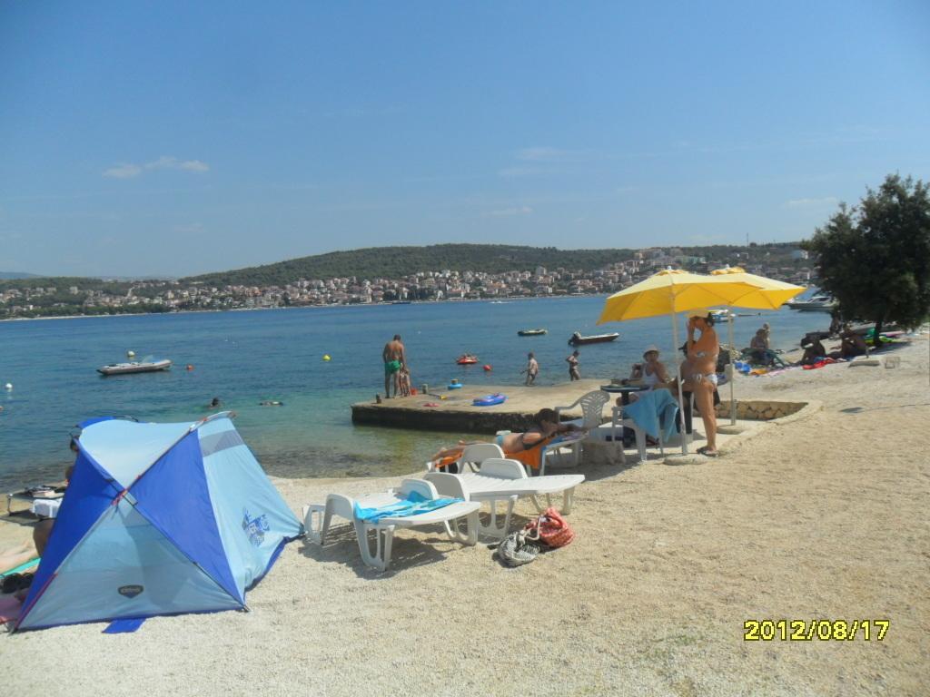 Apartments Oklopcic Trogir Ngoại thất bức ảnh