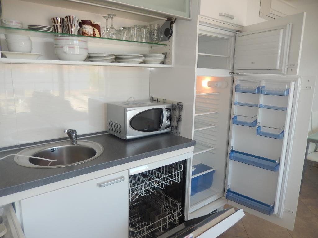 Apartments Oklopcic Trogir Phòng bức ảnh