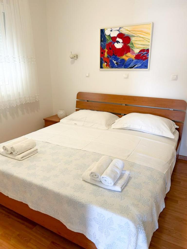 Apartments Oklopcic Trogir Ngoại thất bức ảnh
