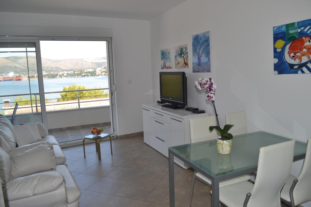 Apartments Oklopcic Trogir Ngoại thất bức ảnh