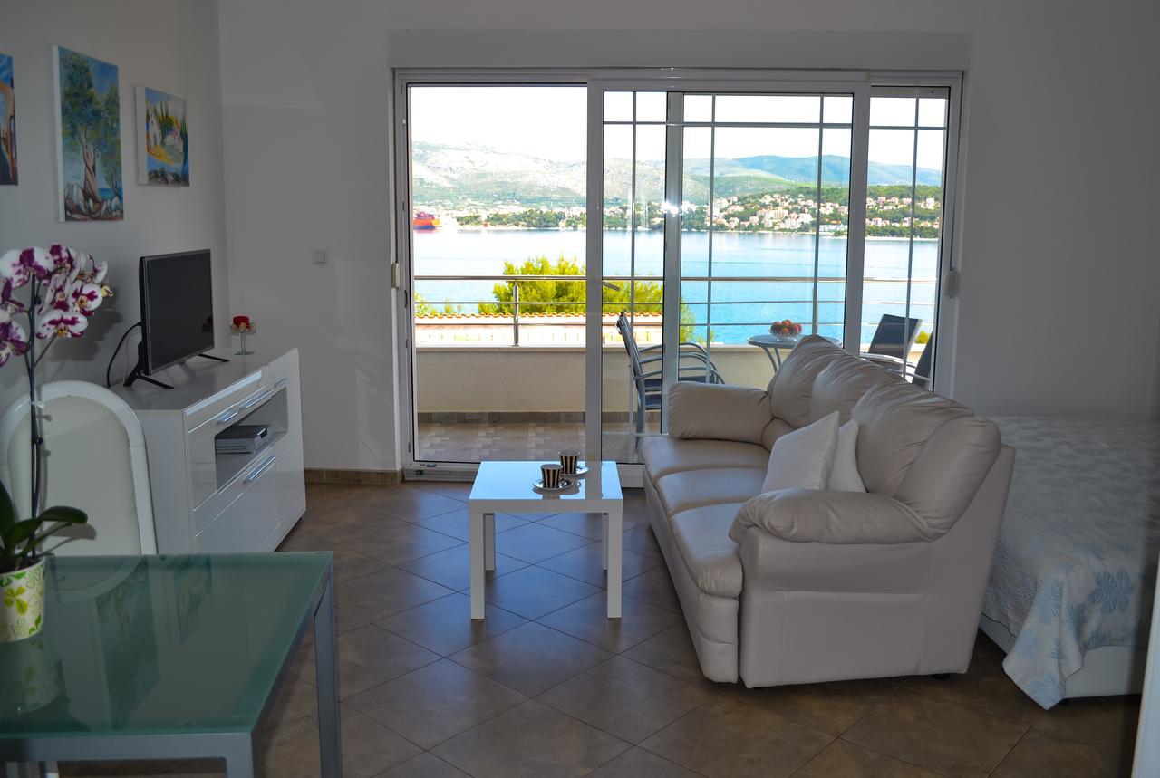 Apartments Oklopcic Trogir Ngoại thất bức ảnh