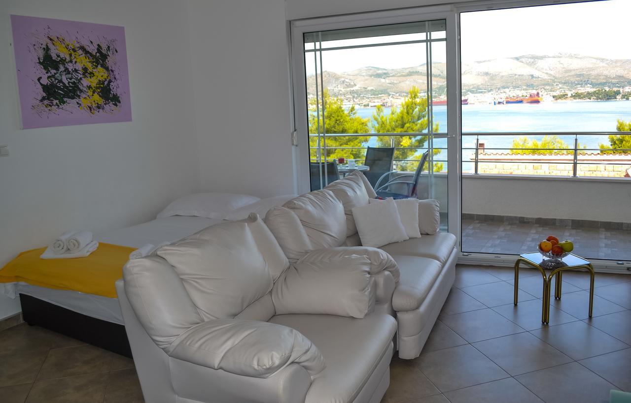 Apartments Oklopcic Trogir Ngoại thất bức ảnh
