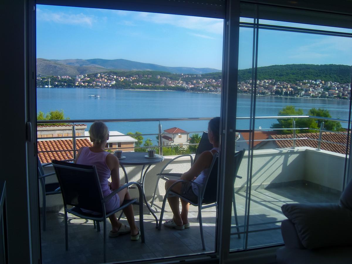 Apartments Oklopcic Trogir Ngoại thất bức ảnh