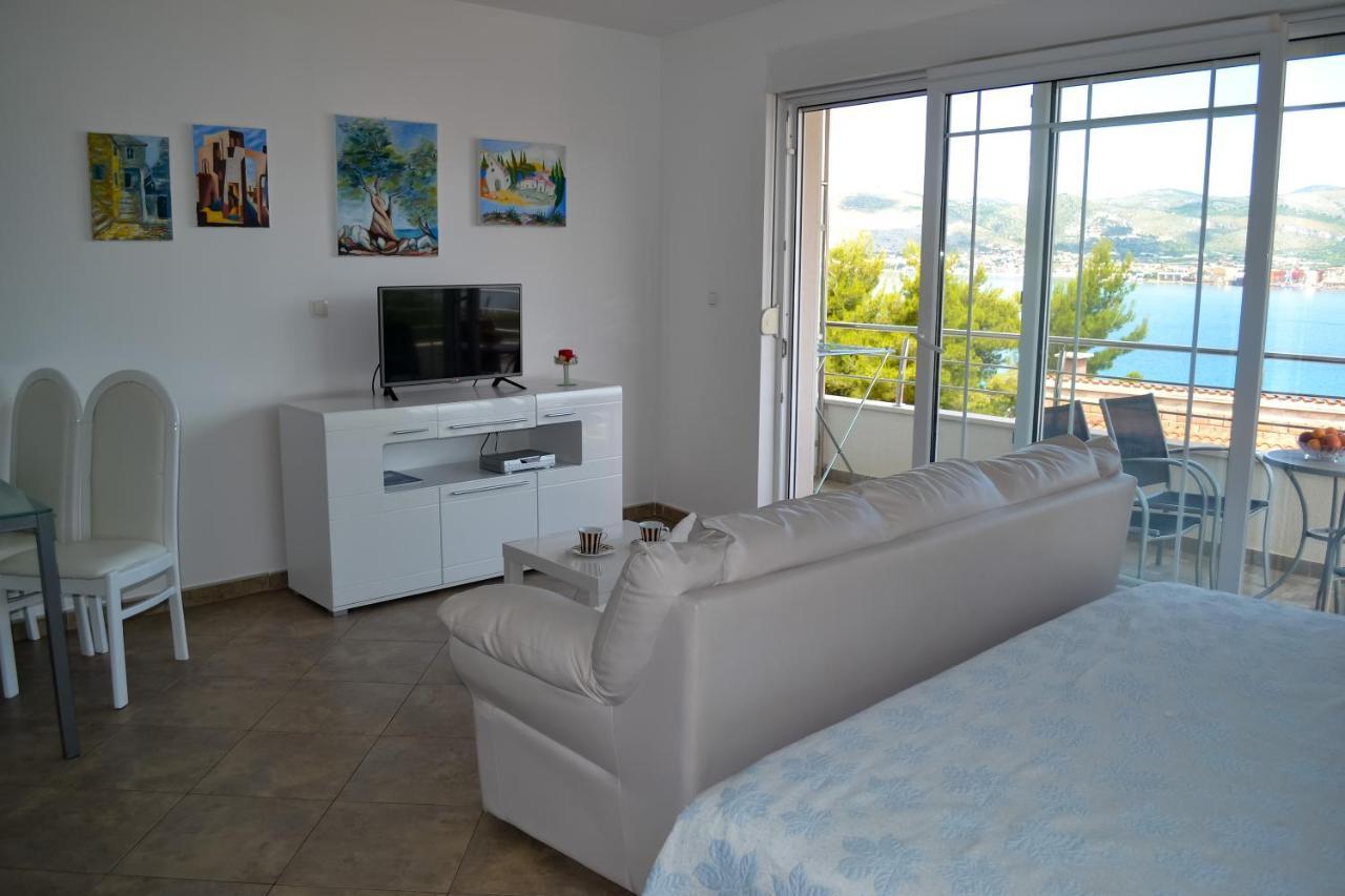 Apartments Oklopcic Trogir Ngoại thất bức ảnh