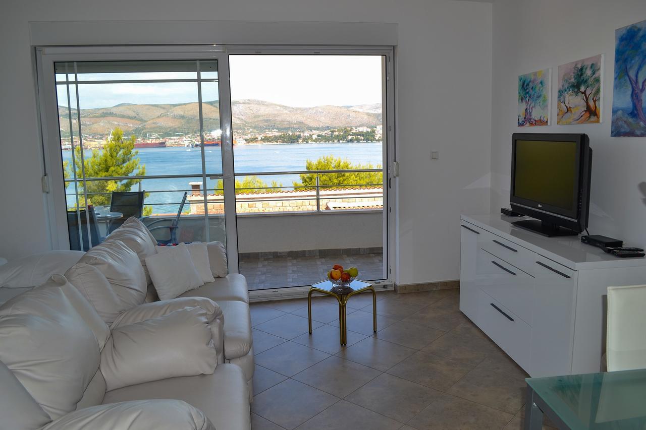Apartments Oklopcic Trogir Ngoại thất bức ảnh