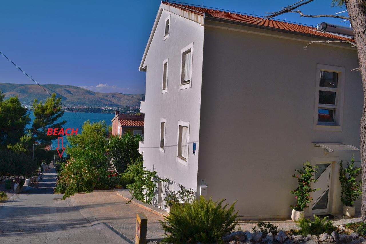 Apartments Oklopcic Trogir Ngoại thất bức ảnh